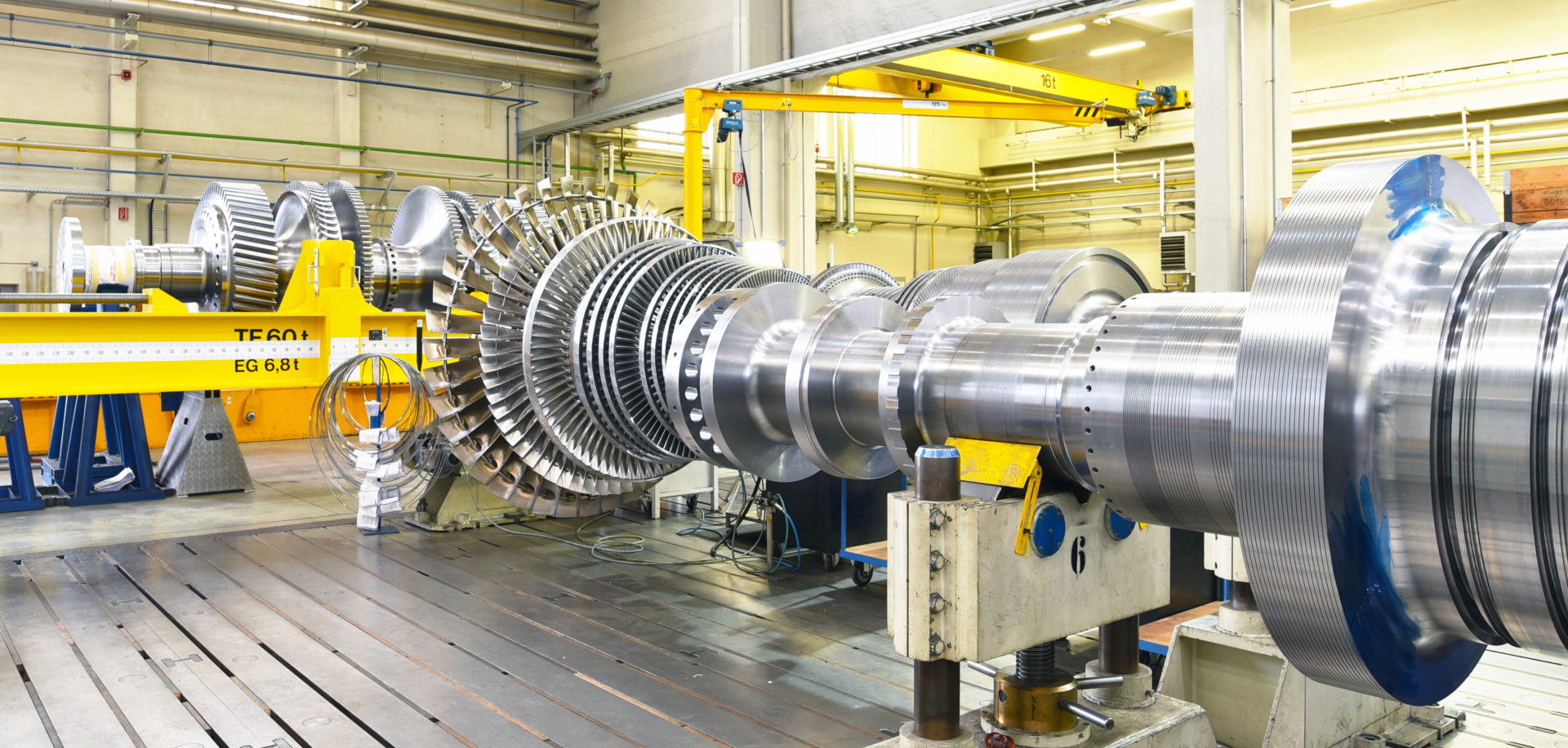 HELIOS Hydraulic Power Units